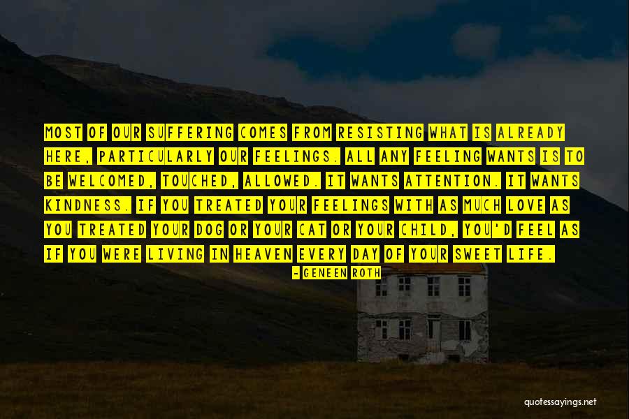Macocha Propast Quotes By Geneen Roth Macocha Propast Quotes By Geneen Roth