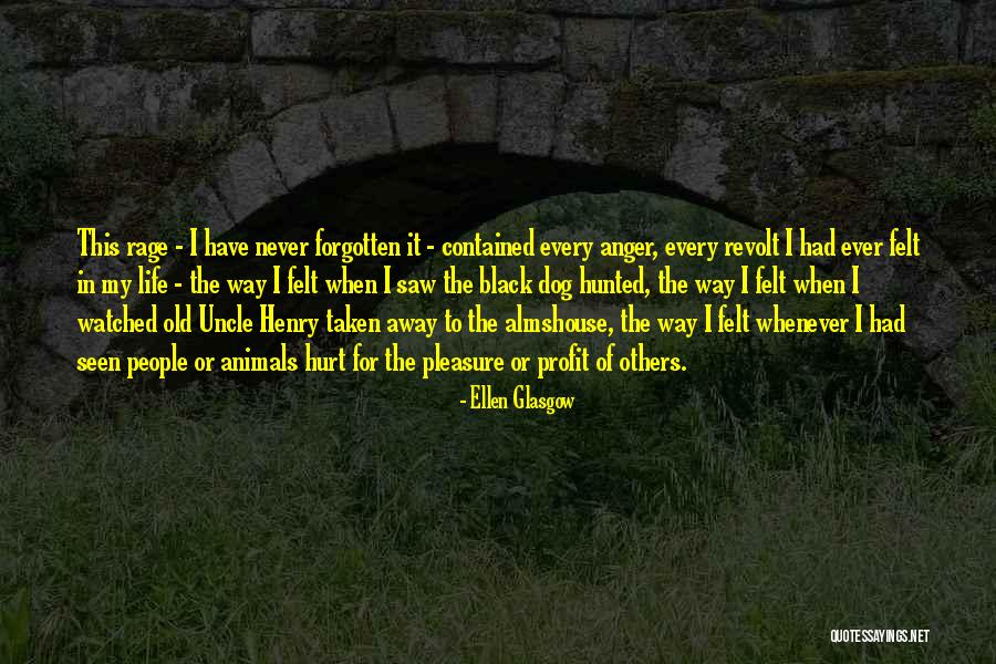Macocha Wikipedia Quotes By Ellen Glasgow