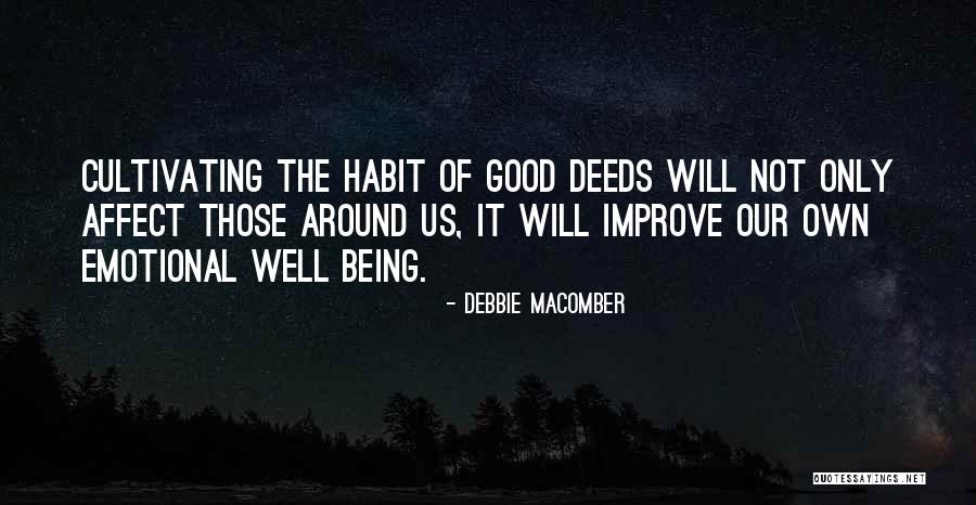 Macomber Quotes By Debbie Macomber Macomber Quotes By Debbie Macomber