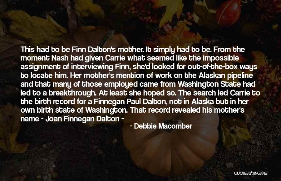 Macomber Quotes By Debbie Macomber Macomber Quotes By Debbie Macomber