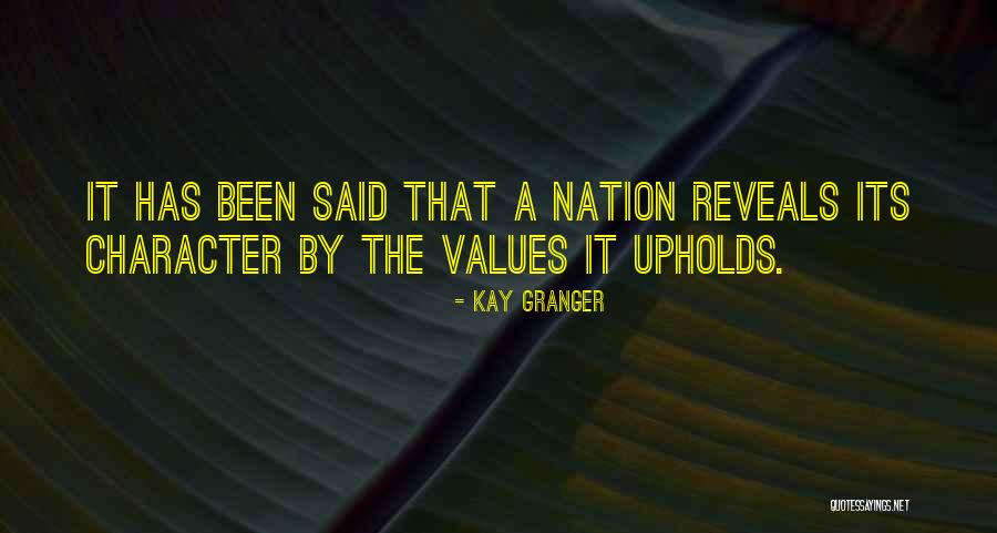 Maconda Abinader Quotes By Kay Granger Maconda Abinader Quotes By Kay Granger