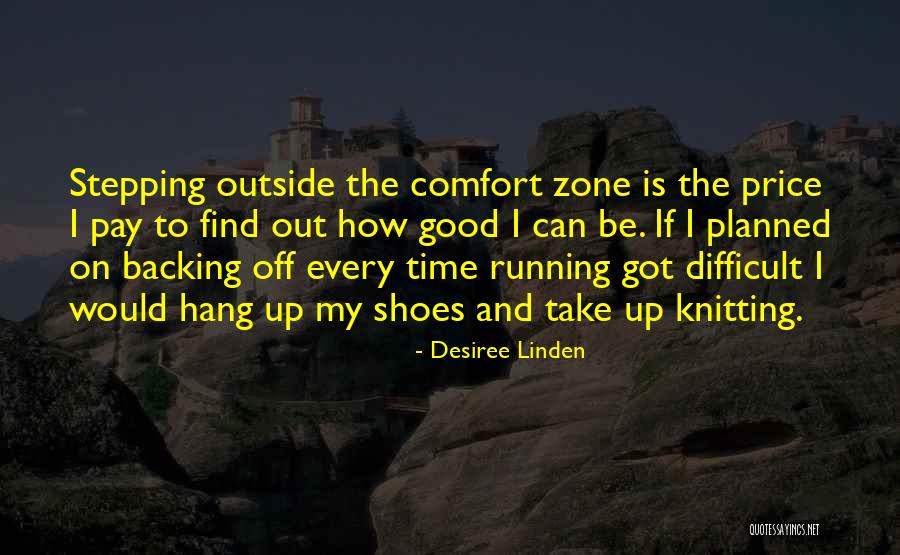 Macondo Belts Quotes By Desiree Linden Macondo Belts Quotes By Desiree Linden