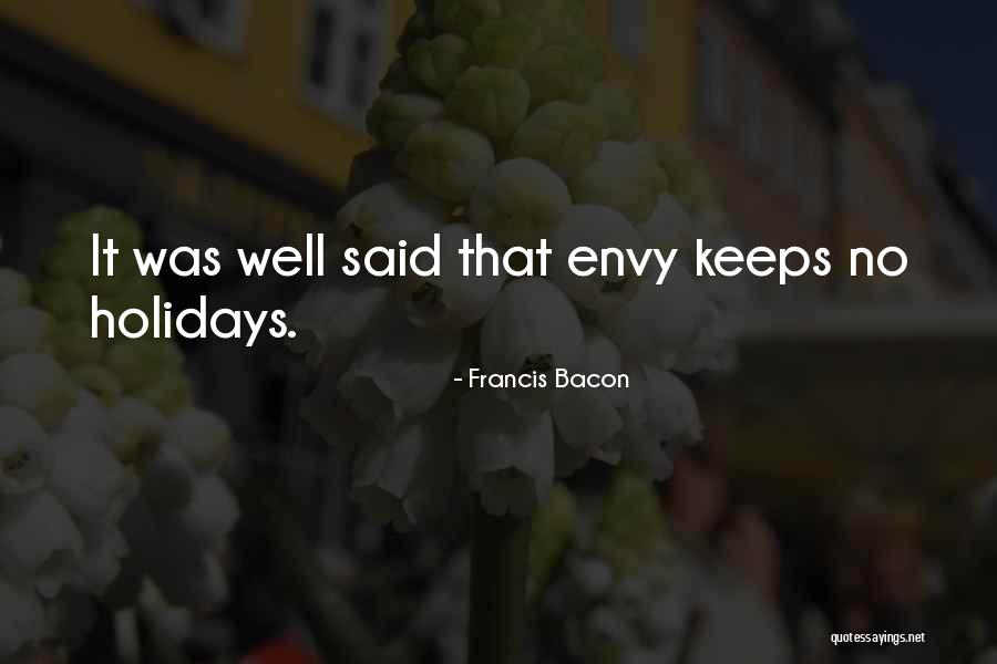 Macos Recovery Quotes By Francis Bacon