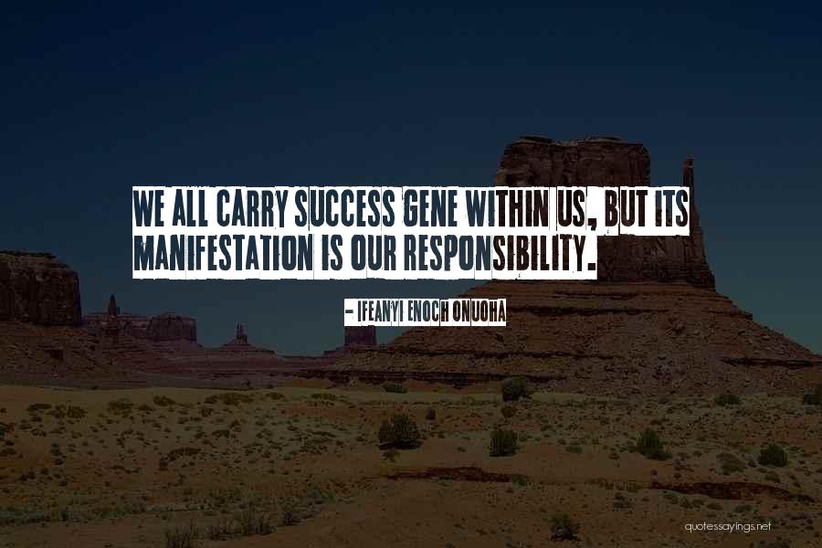 Macphail Woods Quotes By Ifeanyi Enoch Onuoha Macphail Woods Quotes By Ifeanyi Enoch Onuoha