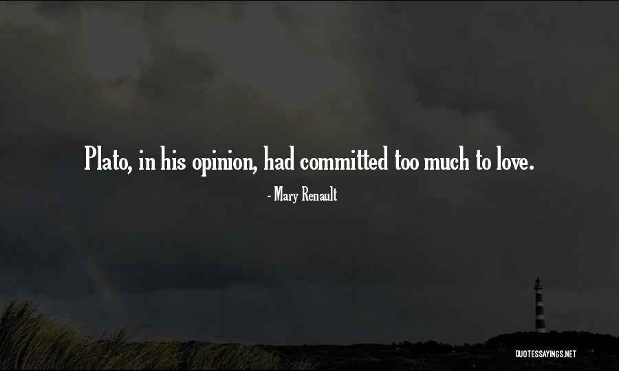 Macphee Quotes By Mary Renault Macphee Quotes By Mary Renault