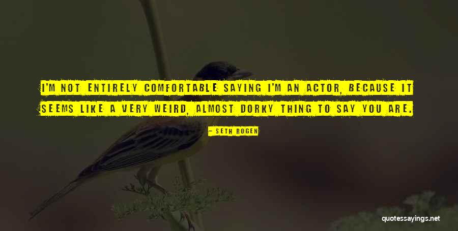 Macphee Quotes By Seth Rogen Macphee Quotes By Seth Rogen