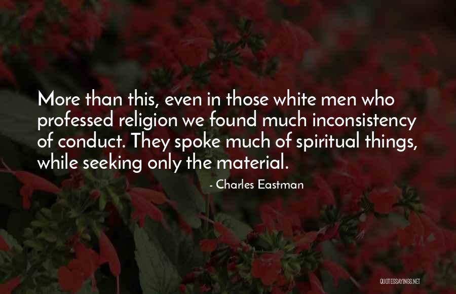 Macphees Independent Quotes By Charles Eastman Macphees Independent Quotes By Charles Eastman