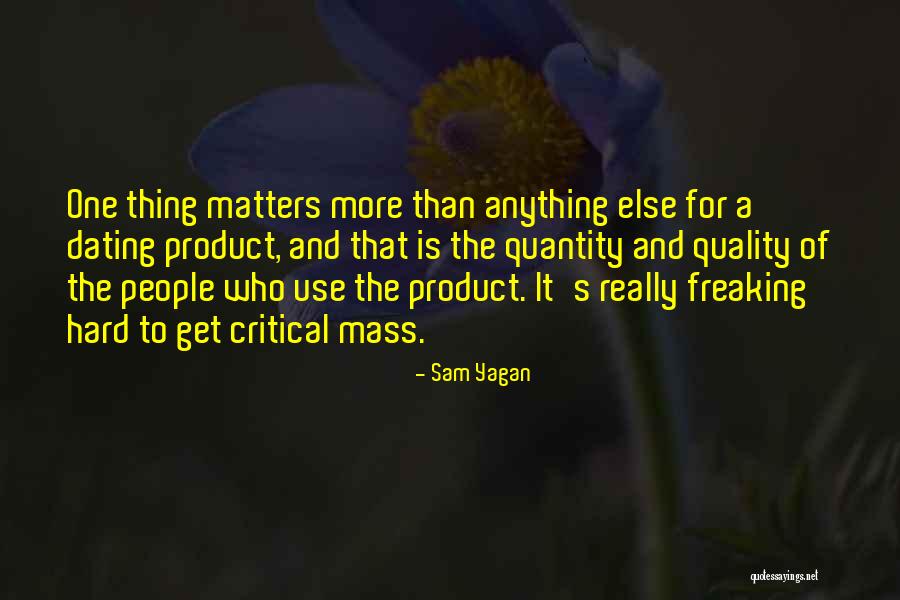 Macpherson Arts Quotes By Sam Yagan Macpherson Arts Quotes By Sam Yagan