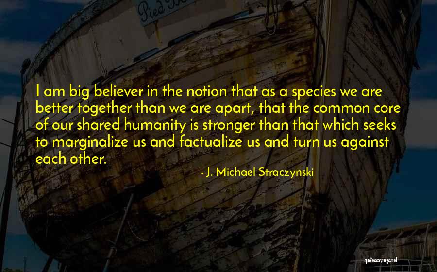 Macquerel Quotes By J. Michael Straczynski Macquerel Quotes By J. Michael Straczynski