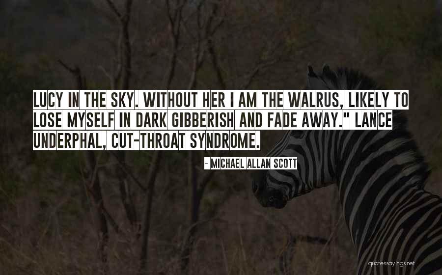 Macquitty Times Quotes By Michael Allan Scott Macquitty Times Quotes By Michael Allan Scott