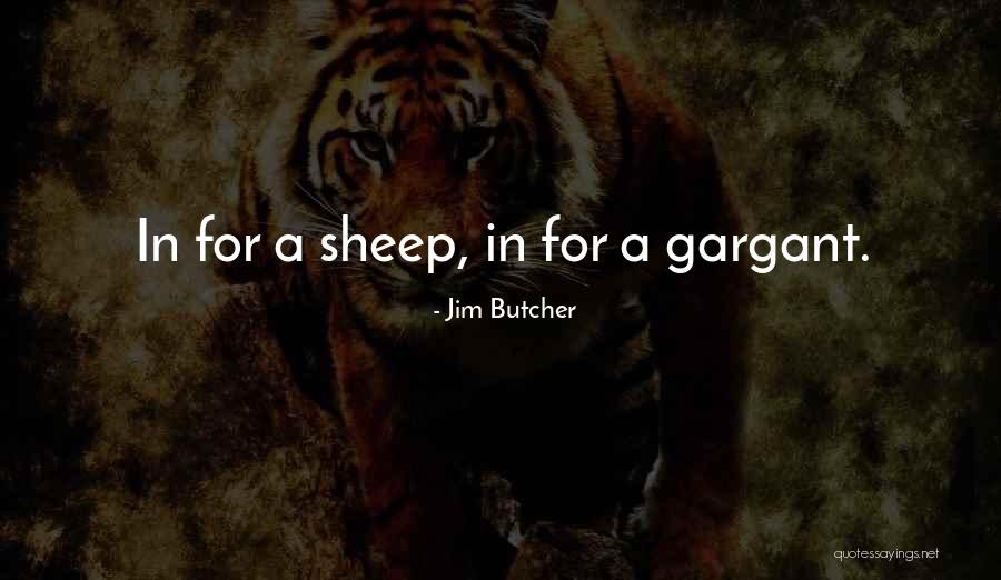 Macrae Naturals Quotes By Jim Butcher Macrae Naturals Quotes By Jim Butcher