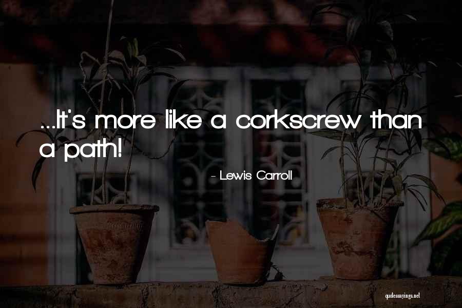 Macrae Naturals Quotes By Lewis Carroll Macrae Naturals Quotes By Lewis Carroll