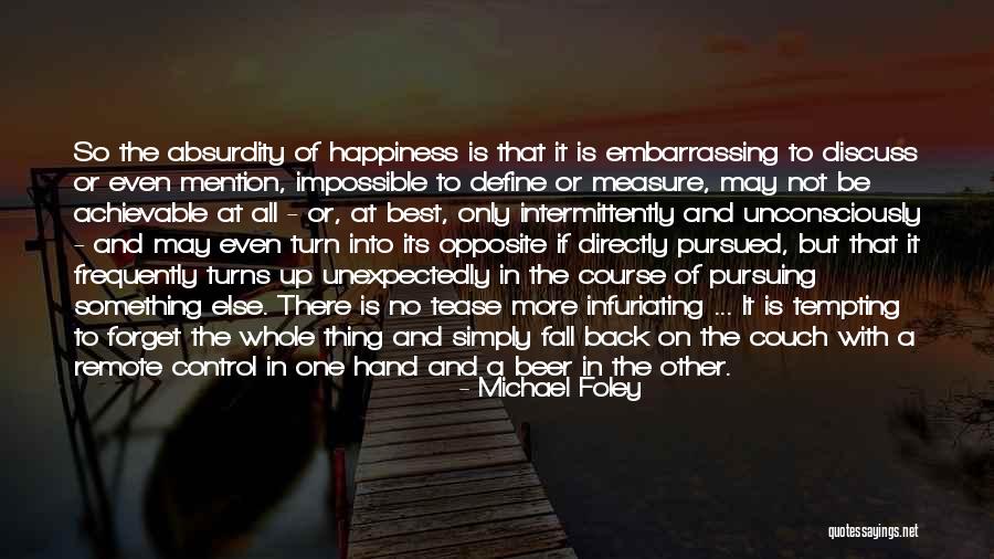 Macrelife Quotes By Michael Foley Macrelife Quotes By Michael Foley