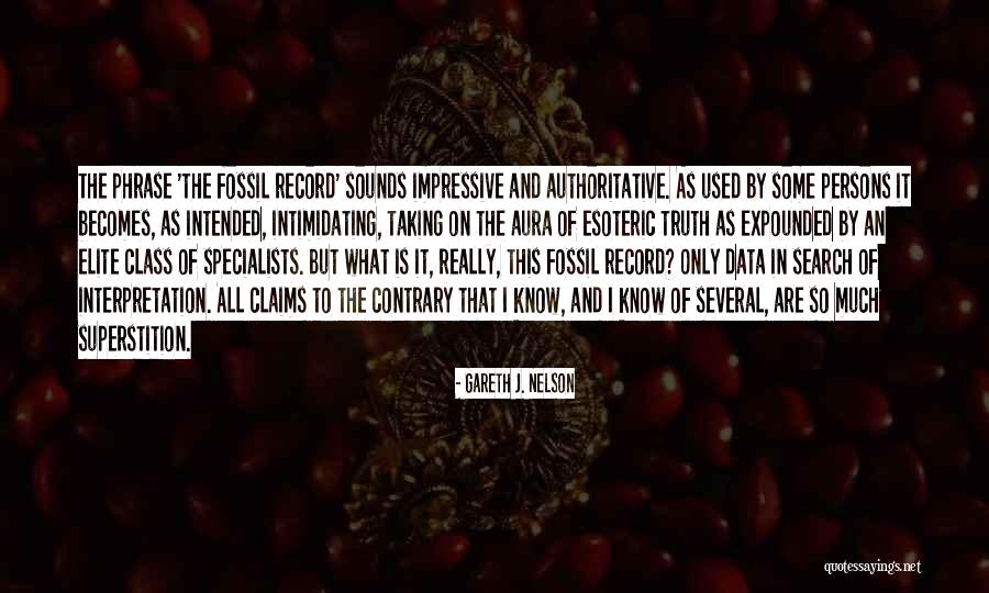 Macro Quotes By Gareth J. Nelson Macro Quotes By Gareth J. Nelson