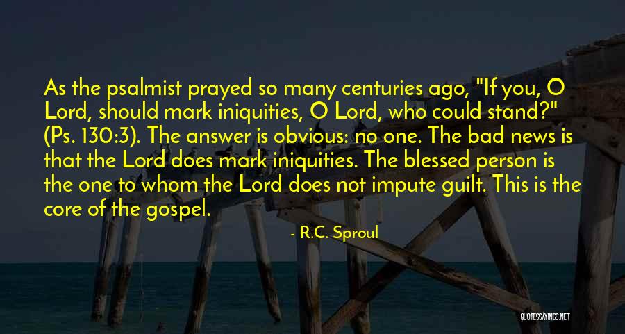 Macrobert Centre Quotes By R.C. Sproul Macrobert Centre Quotes By R.C. Sproul