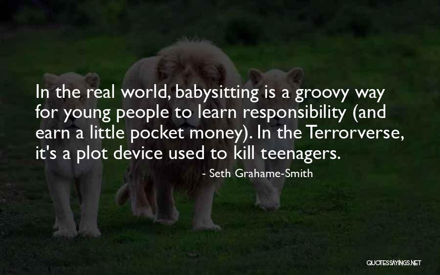Macromanage Quotes By Seth Grahame-Smith Macromanage Quotes By Seth Grahame-Smith