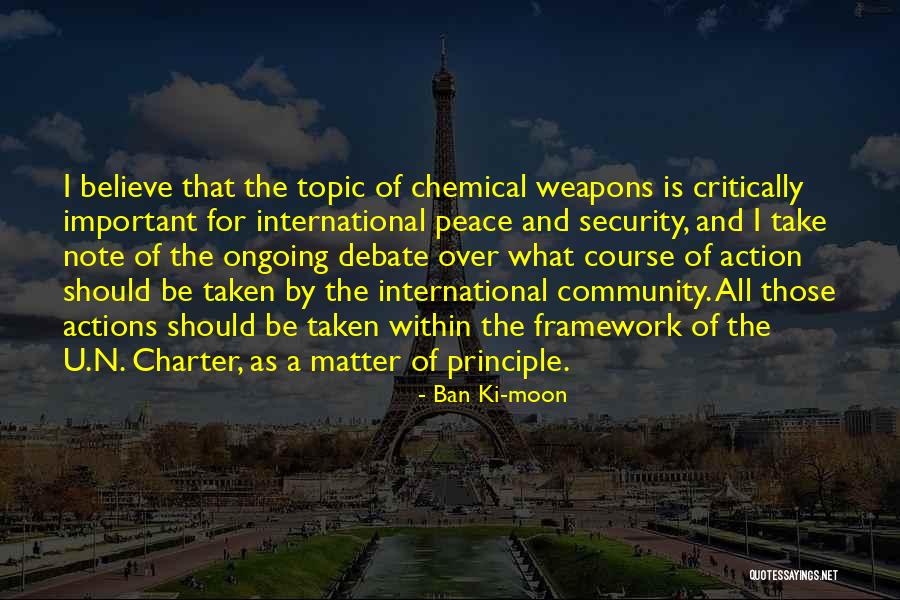 Macromolecules Examples Quotes By Ban Ki-moon Macromolecules Examples Quotes By Ban Ki-moon