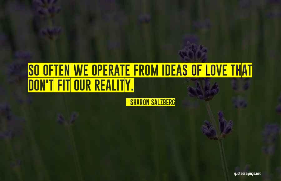 Macron Quotes By Sharon Salzberg Macron Quotes By Sharon Salzberg