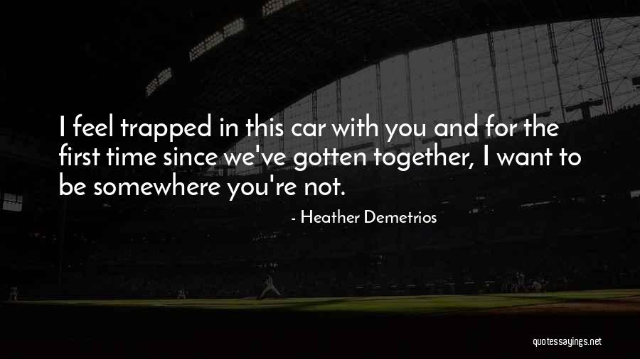 Macroprudential Analysis Quotes By Heather Demetrios Macroprudential Analysis Quotes By Heather Demetrios