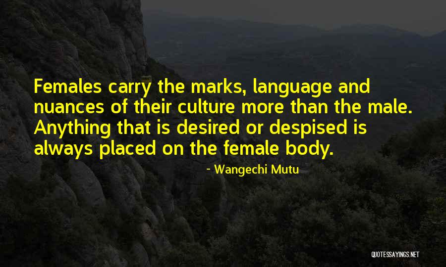 Macroprudential Analysis Quotes By Wangechi Mutu Macroprudential Analysis Quotes By Wangechi Mutu