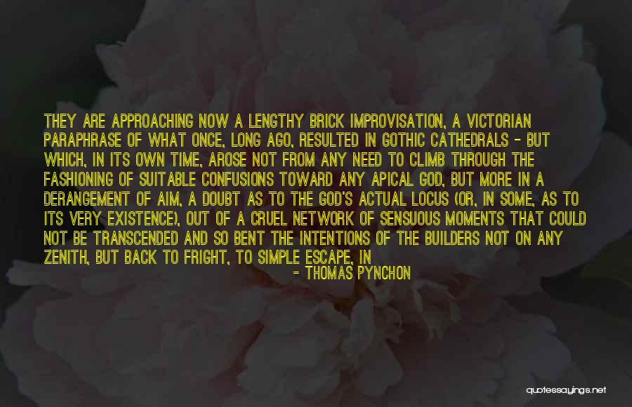 Macrorie Sk Quotes By Thomas Pynchon Macrorie Sk Quotes By Thomas Pynchon