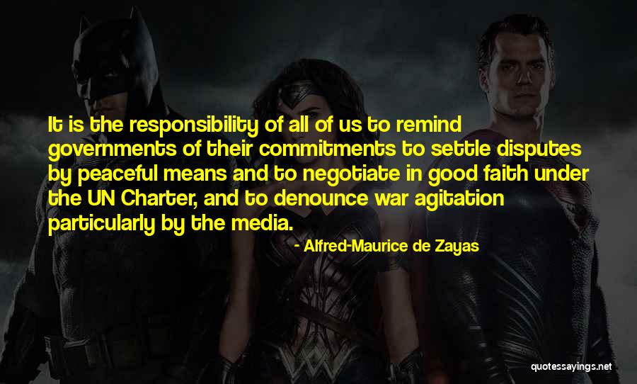 Macrory Family Quotes By Alfred-Maurice De Zayas Macrory Family Quotes By Alfred-Maurice De Zayas