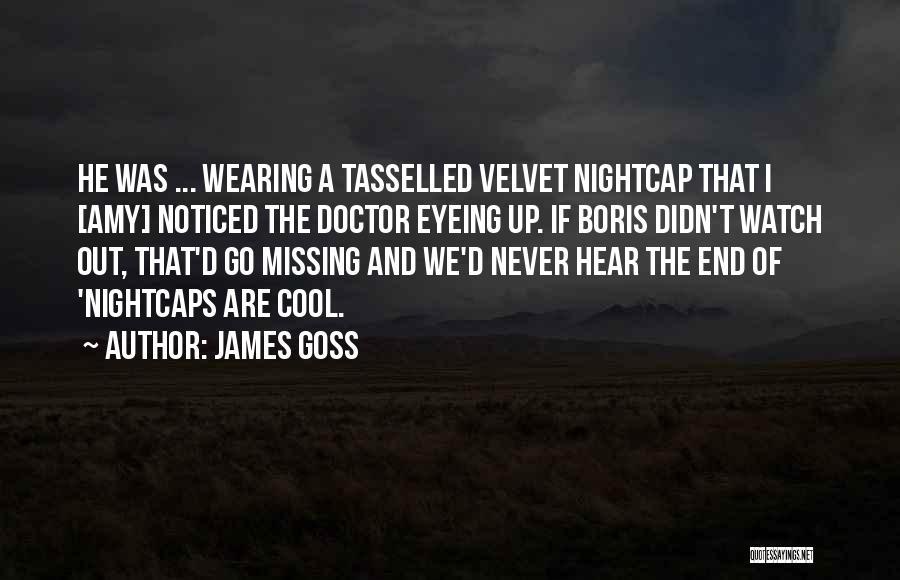 Macros Funny Quotes By James Goss