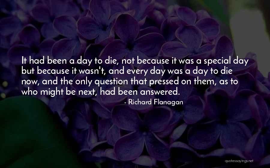 Macroscopic View Quotes By Richard Flanagan Macroscopic View Quotes By Richard Flanagan