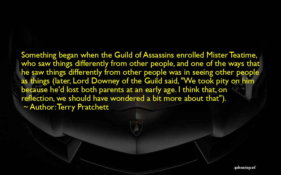 Macrumors Quotes By Terry Pratchett