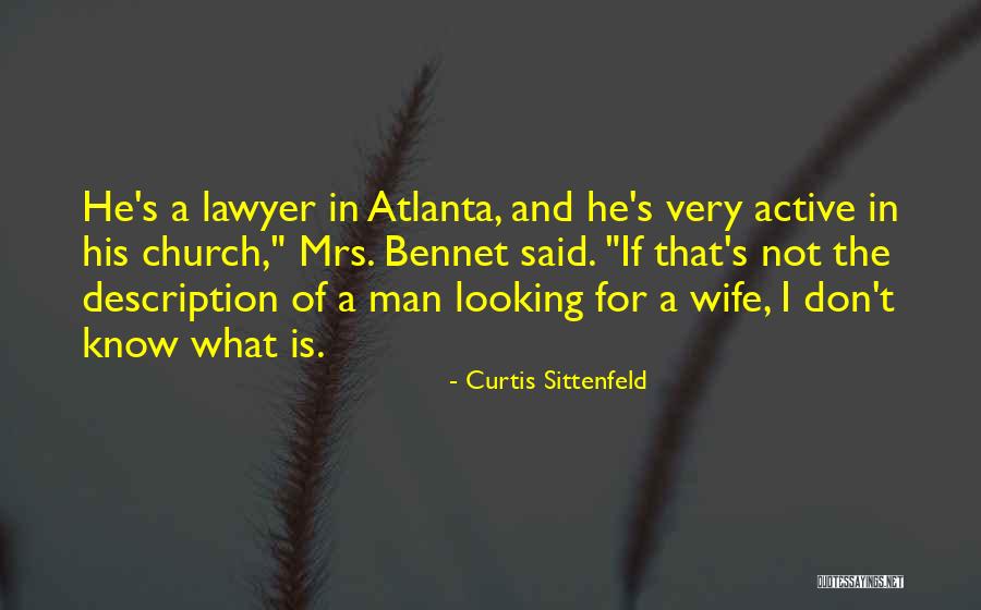 Macrydog Quotes By Curtis Sittenfeld Macrydog Quotes By Curtis Sittenfeld