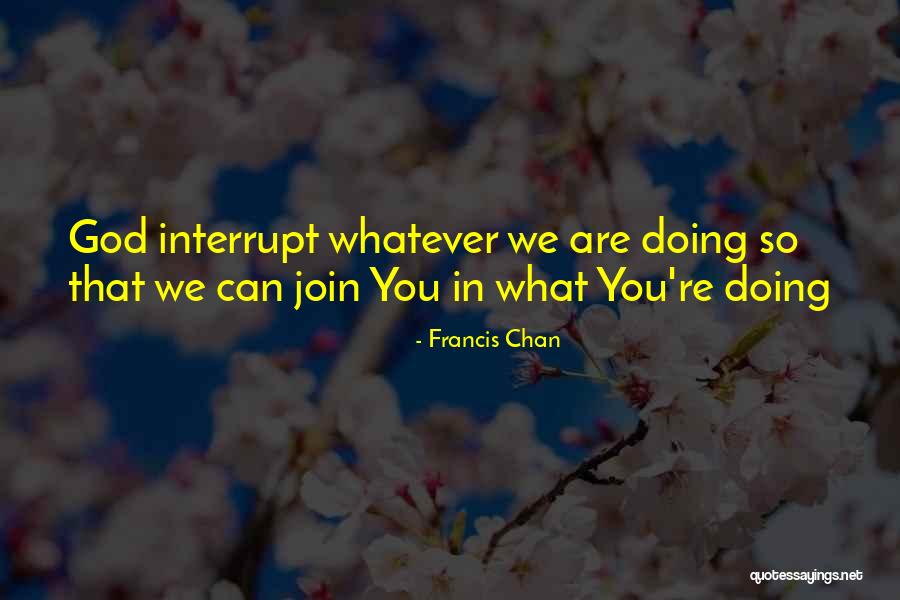 Macshayne Winner Takes All Quotes By Francis Chan