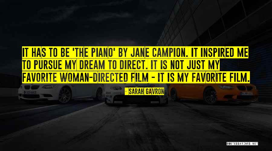 Mactaggart Scott Quotes By Sarah Gavron Mactaggart Scott Quotes By Sarah Gavron