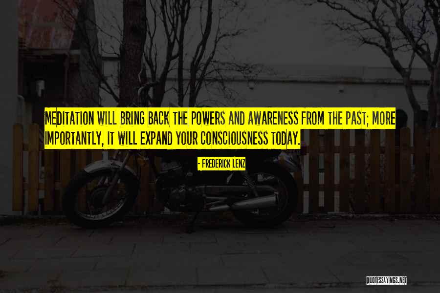 Macuarro Quotes By Frederick Lenz Macuarro Quotes By Frederick Lenz