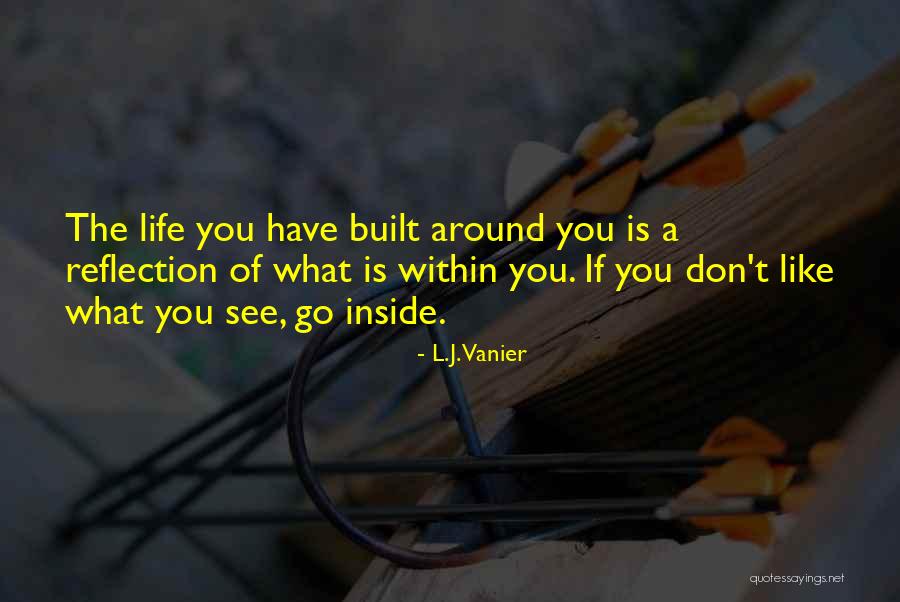 Macukas Quotes By L.J. Vanier Macukas Quotes By L.J. Vanier