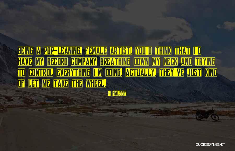 Maculan Chardonnay Quotes By Halsey Maculan Chardonnay Quotes By Halsey
