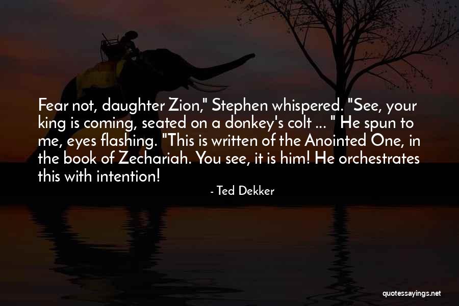 Macumba Antropofaga Quotes By Ted Dekker Macumba Antropofaga Quotes By Ted Dekker