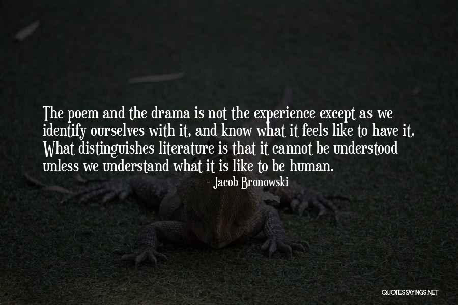 Macumba Nightclub Quotes By Jacob Bronowski Macumba Nightclub Quotes By Jacob Bronowski