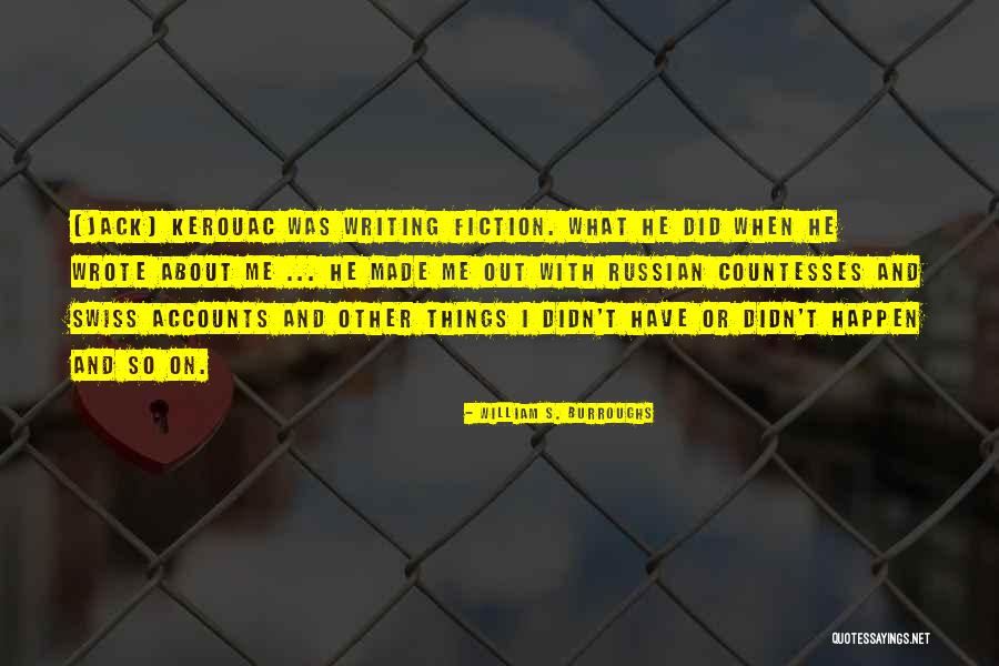 Macumba Significado Quotes By William S. Burroughs Macumba Significado Quotes By William S. Burroughs