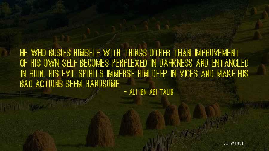 Macungie Quotes By Ali Ibn Abi Talib Macungie Quotes By Ali Ibn Abi Talib