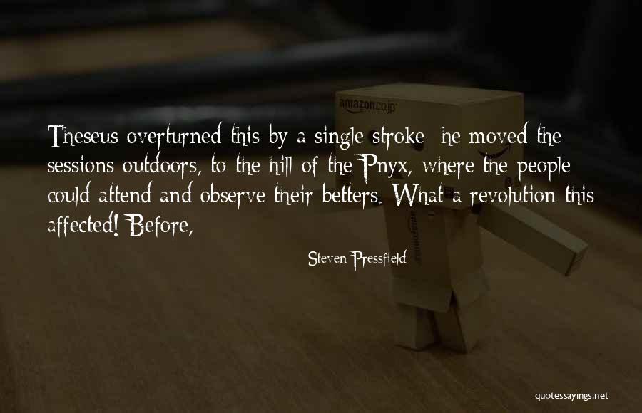 Macurdy Farm Quotes By Steven Pressfield Macurdy Farm Quotes By Steven Pressfield