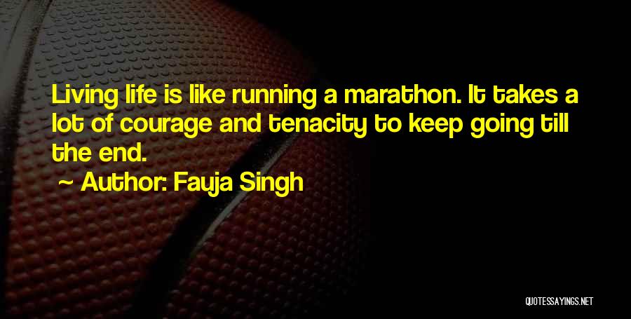 Macuto Online Quotes By Fauja Singh