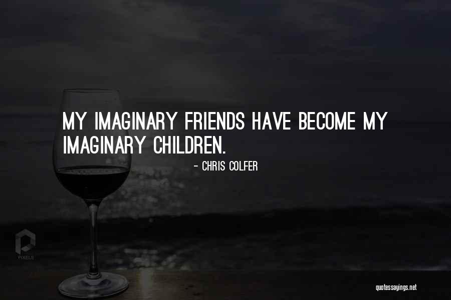 Macvean Duncan Quotes By Chris Colfer Macvean Duncan Quotes By Chris Colfer