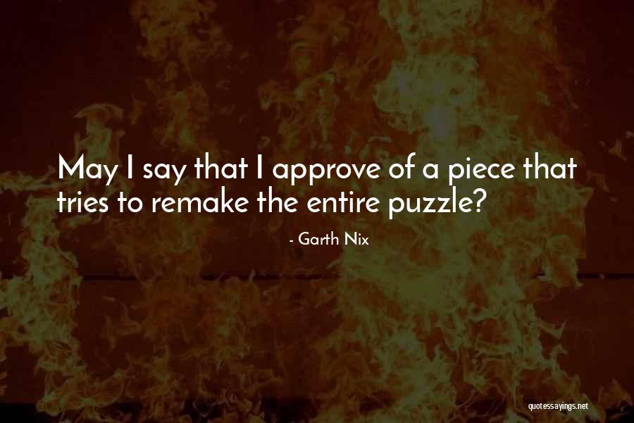 Macvean Duncan Quotes By Garth Nix Macvean Duncan Quotes By Garth Nix