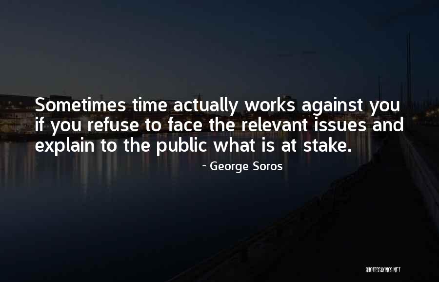 Macvittie Kansas Quotes By George Soros Macvittie Kansas Quotes By George Soros