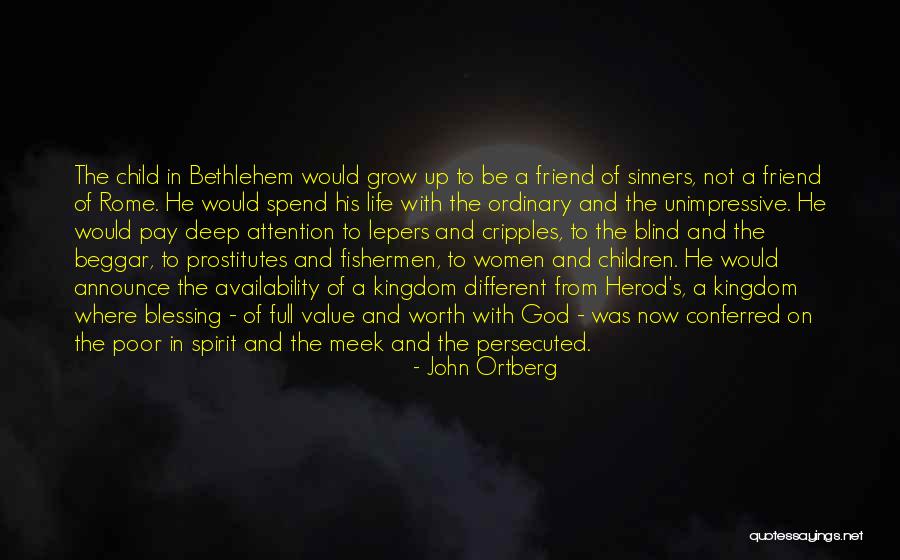 Macvittie Pitt Quotes By John Ortberg Macvittie Pitt Quotes By John Ortberg