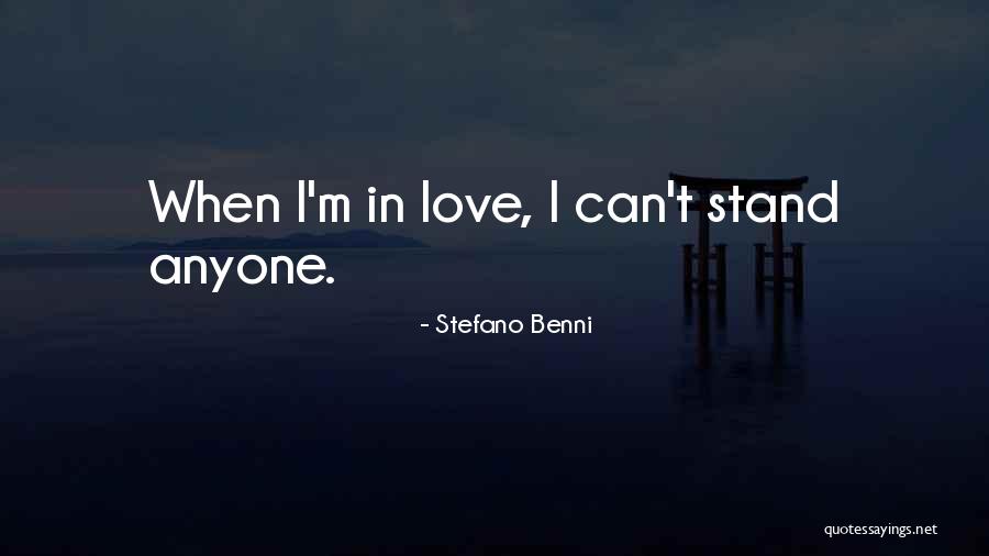 Macvittie Pitt Quotes By Stefano Benni Macvittie Pitt Quotes By Stefano Benni