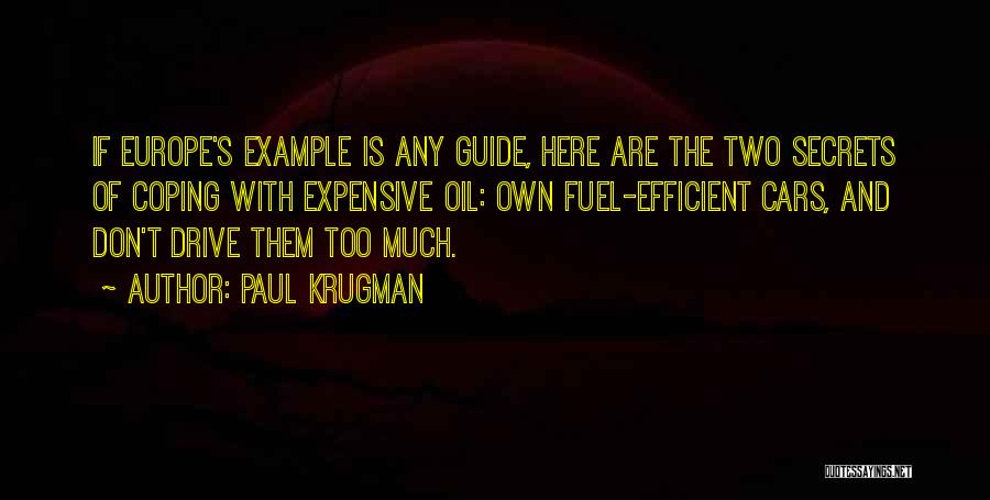 Macwell Parish Sunrise Quotes By Paul Krugman