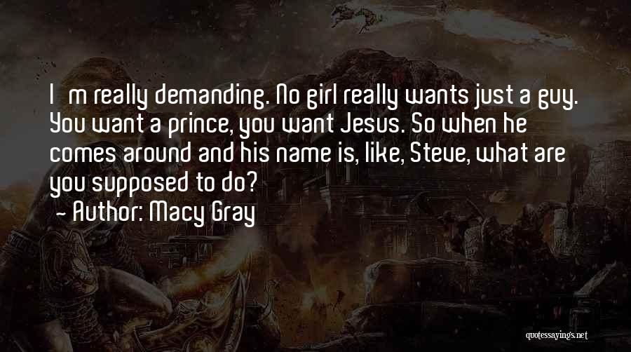 Macy Gray Quotes 1442745