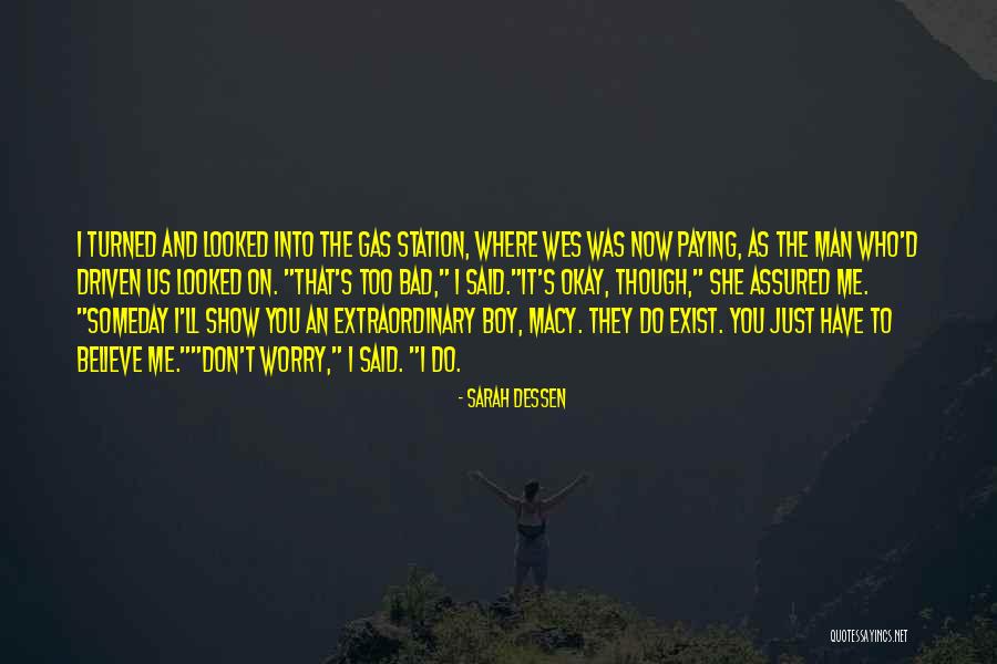 Macy's Quotes By Sarah Dessen Macy's Quotes By Sarah Dessen