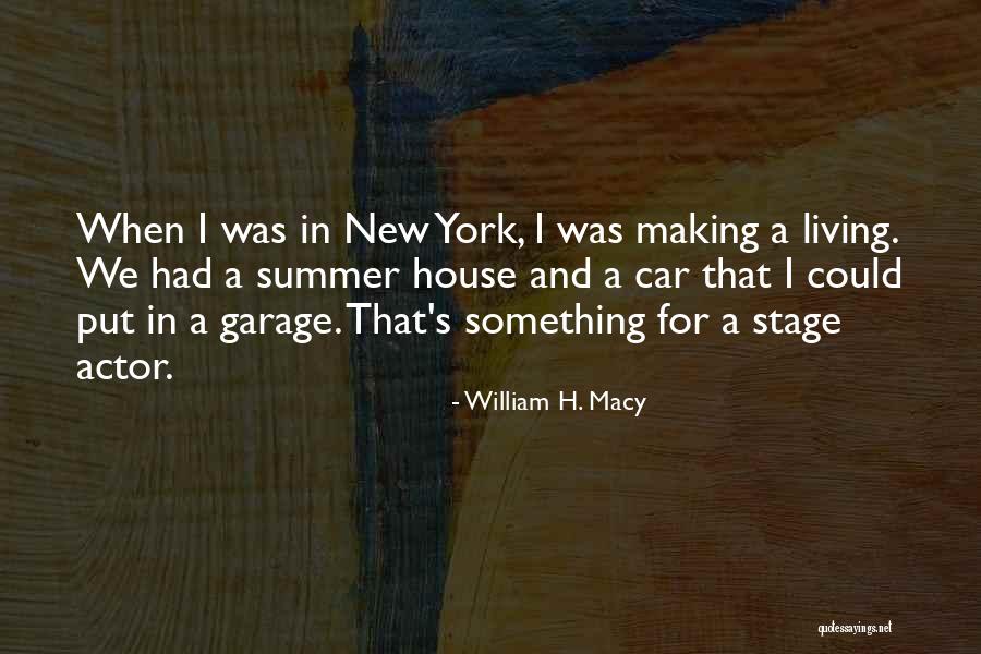 Macy's Quotes By William H. Macy Macy's Quotes By William H. Macy